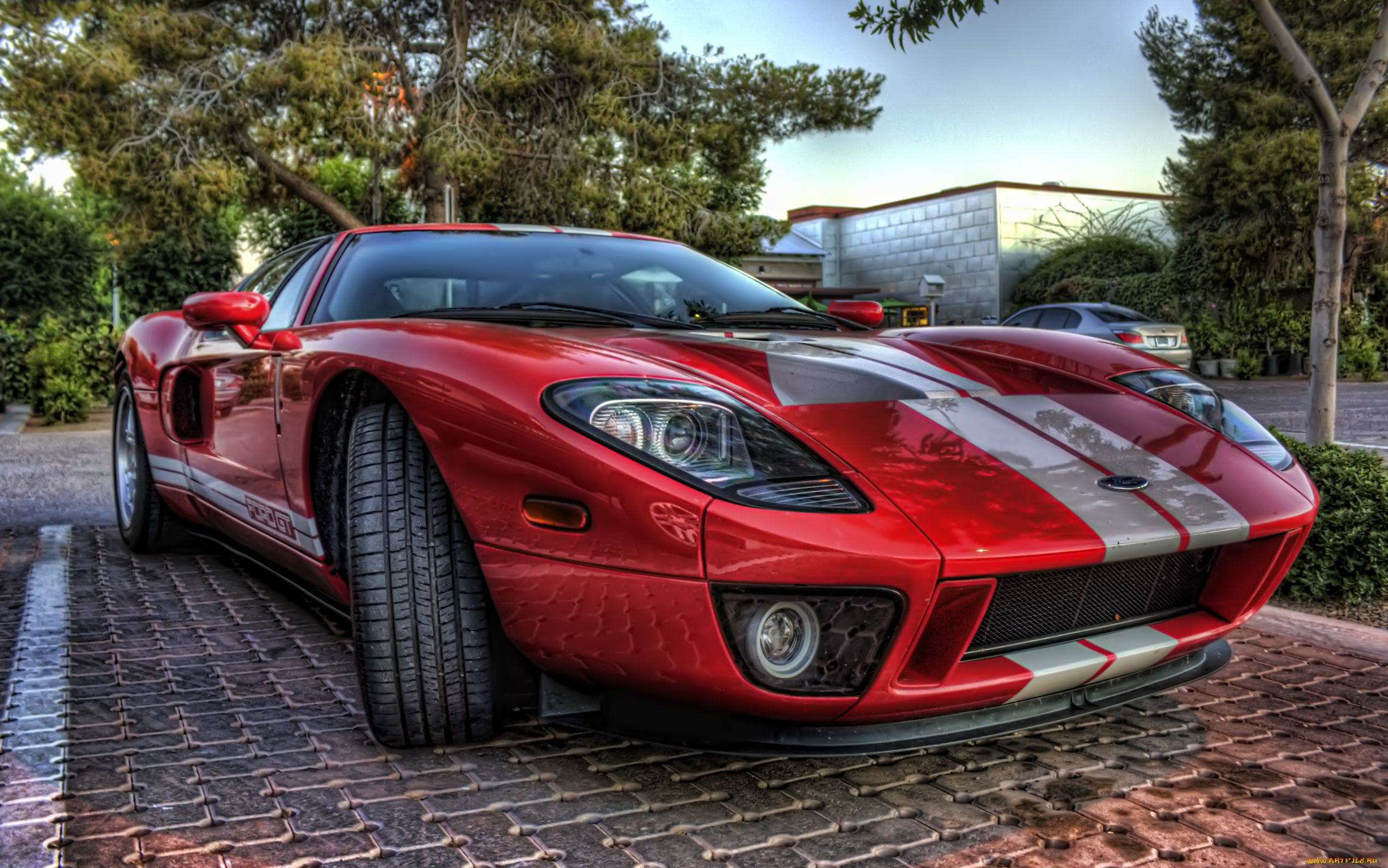 , ford